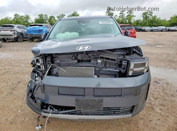 5NMP14GL2SH121540 2025 HYUNDAI SANTA Gray Вид спереду