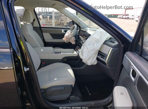 5NMP14GL3TH164494 2026 HYUNDAI SANTA FE Черный 