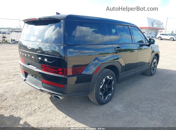 5NMP14GL3TH164494 2026 HYUNDAI SANTA FE Черный 