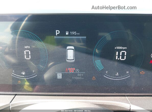 5NMP14GL3TH164494 2026 HYUNDAI SANTA FE Черный 