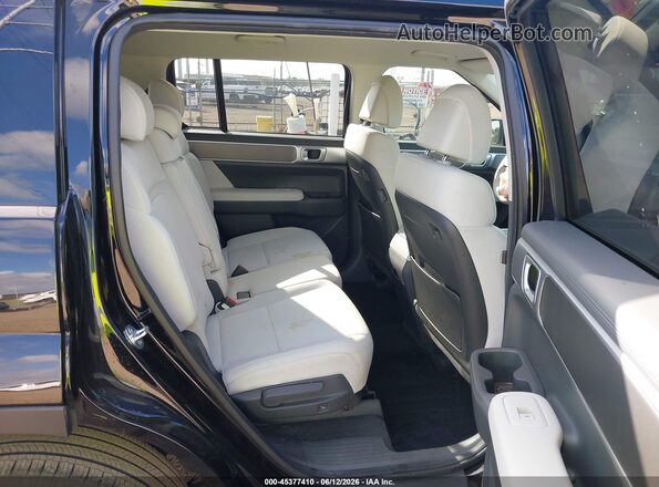 5NMP14GL3TH164494 2026 HYUNDAI SANTA FE Черный 