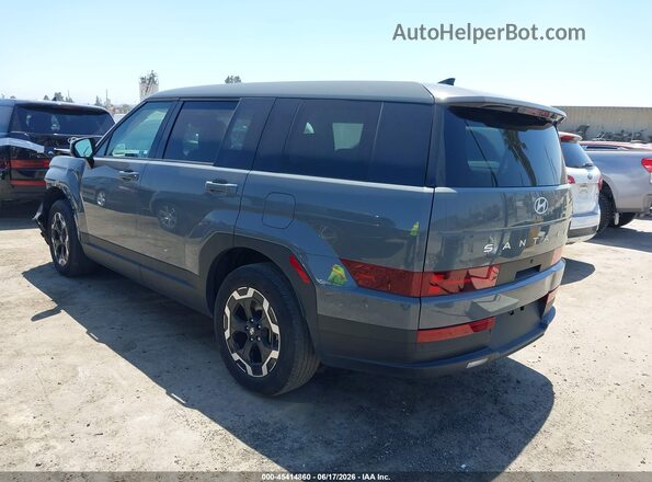 5NMP14GL5RH044432 2024 HYUNDAI SANTA FE Серый 