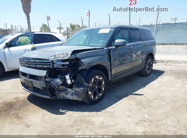 5NMP14GL5RH044432 2024 HYUNDAI SANTA FE Серый 