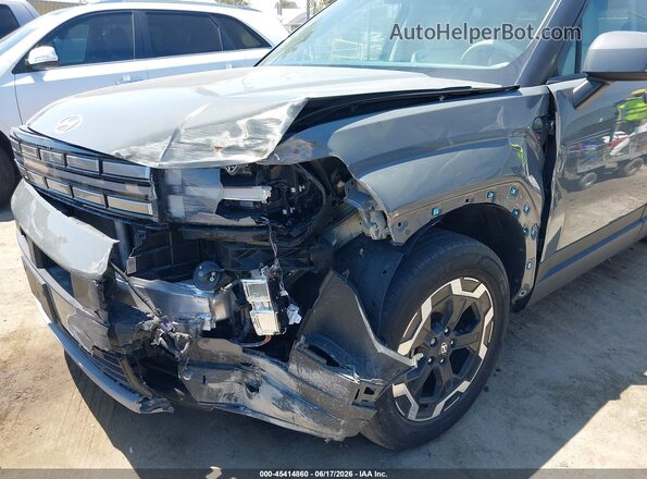 5NMP14GL5RH044432 2024 HYUNDAI SANTA FE Серый 