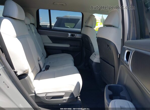 5NMP14GL5RH044432 2024 HYUNDAI SANTA FE Серый 