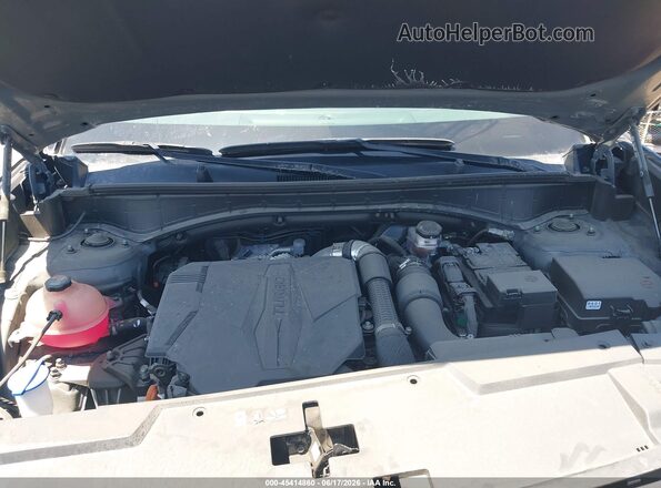 5NMP14GL5RH044432 2024 HYUNDAI SANTA FE Серый 