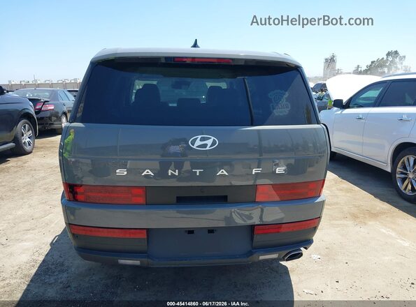 5NMP14GL5RH044432 2024 HYUNDAI SANTA FE Серый 