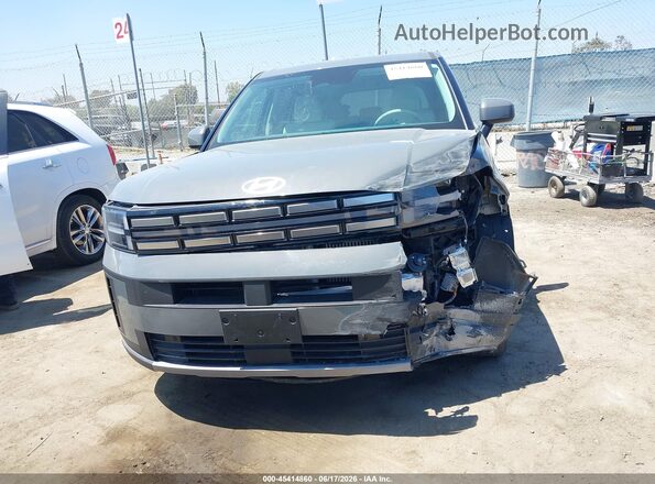 5NMP14GL5RH044432 2024 HYUNDAI SANTA FE Серый 