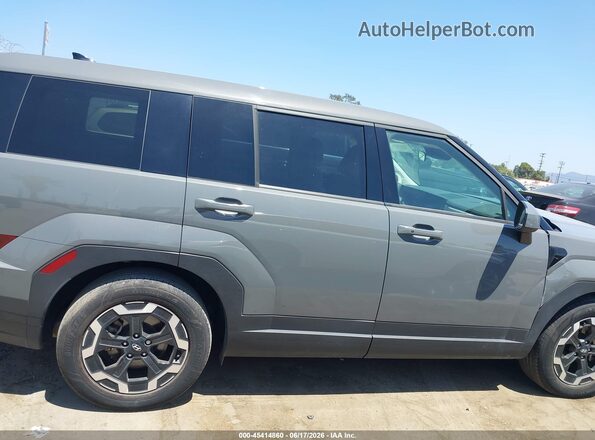 5NMP14GL5RH044432 2024 HYUNDAI SANTA FE Серый 