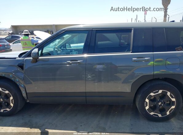 5NMP14GL5RH044432 2024 HYUNDAI SANTA FE Серый 