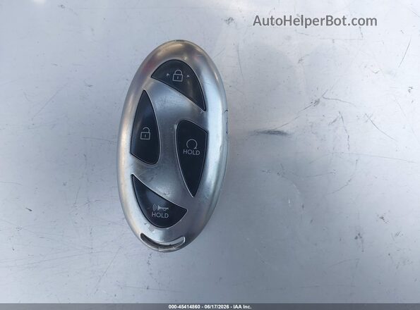 5NMP14GL5RH044432 2024 HYUNDAI SANTA FE Серый 