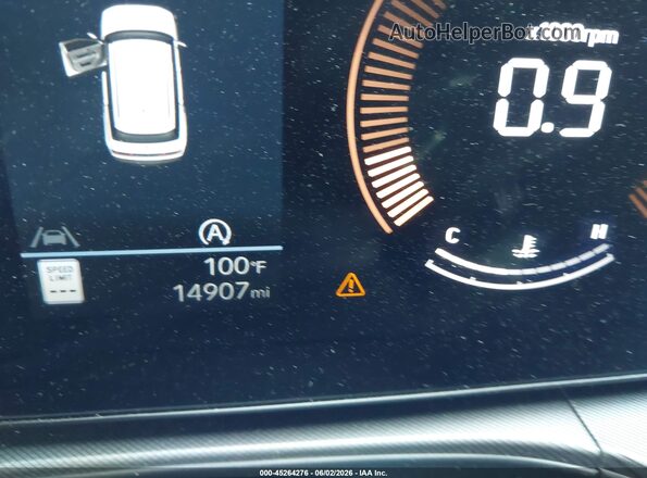 5NMP14GL6SH075842 2025 HYUNDAI SANTA FE Gray 