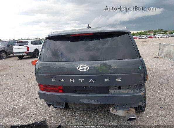 5NMP14GL6SH075842 2025 HYUNDAI SANTA FE Gray 