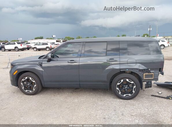 5NMP14GL6SH075842 2025 HYUNDAI SANTA FE Gray 