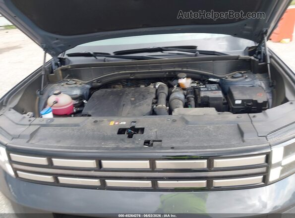 5NMP14GL6SH075842 2025 HYUNDAI SANTA FE Gray Հետևի տեսք