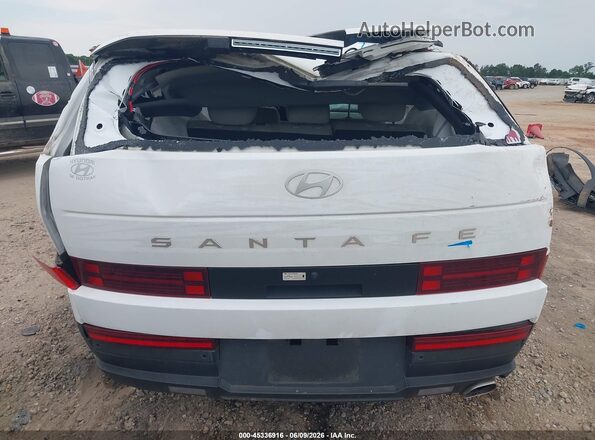 5NMP14GL7SH092424 2025 HYUNDAI SANTA FE White 