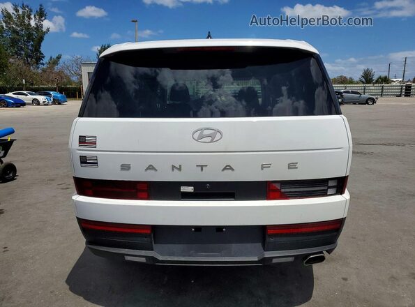 5NMP14GL7TH189530 2026 HYUNDAI SANTA White 