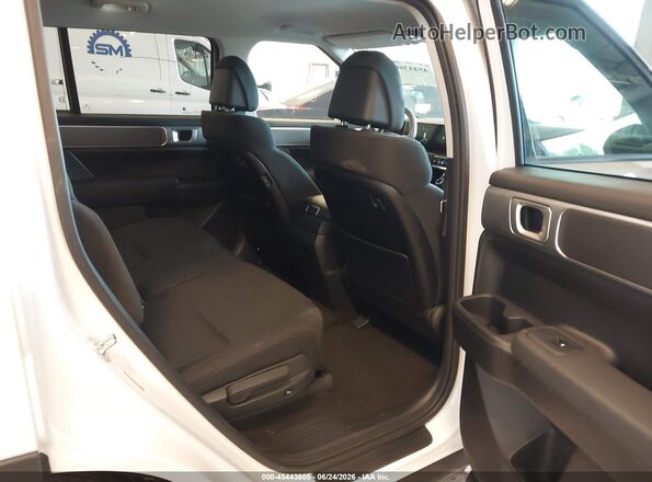 5NMP1DG15TH073550 2026 HYUNDAI SANTA FE HYBRID Белый Вид наклейки с VIN-кодом