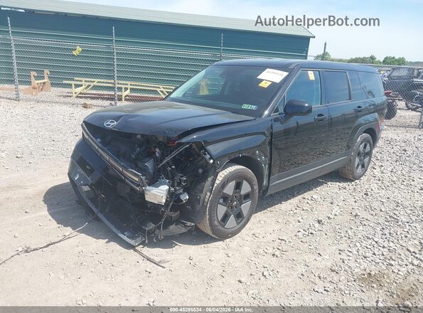 5NMP1DG16TH072763 2026 HYUNDAI SANTA FE HYBRID Black Передня ліва чверть