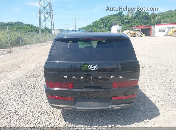 5NMP1DG16TH072763 2026 HYUNDAI SANTA FE HYBRID Black 
