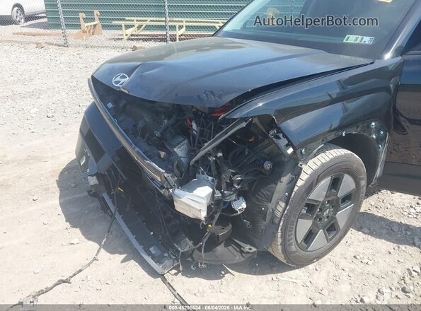 5NMP1DG16TH072763 2026 HYUNDAI SANTA FE HYBRID Black Вид спереду