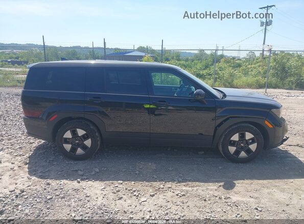 5NMP1DG16TH072763 2026 HYUNDAI SANTA FE HYBRID Black Панорамний вид салону 360°