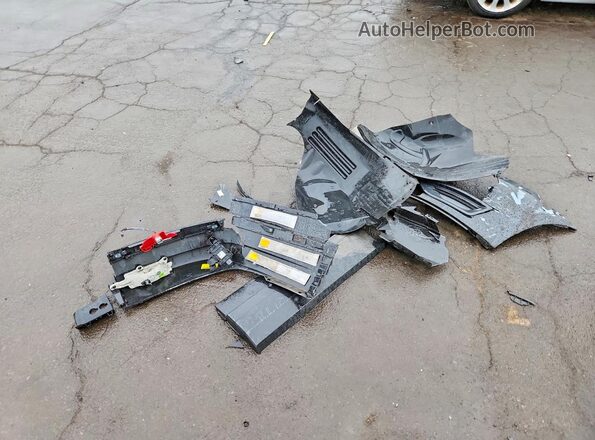 5NMP1DGL4SH115853 2025 HYUNDAI SANTA Gray Vista de la etiqueta del VIN