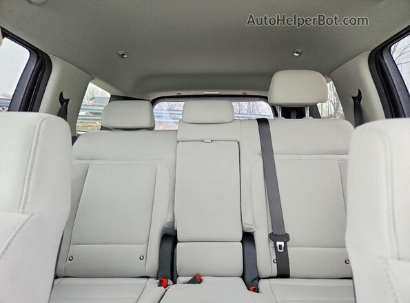 5NMP1DGL4SH148495 2025 HYUNDAI SANTA Silver უკანა სავარძლების ხედი