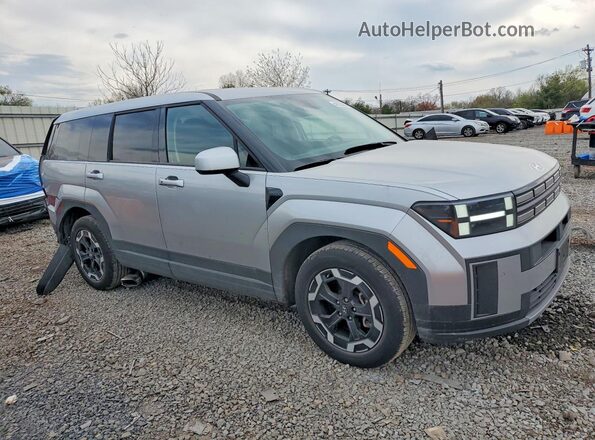 5NMP1DGLXSH112486 2025 HYUNDAI SANTA Gray Delantero derecho