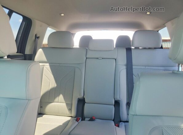 5NMP24G10TH086106 2026 HYUNDAI SANTA Silver Rear seats view