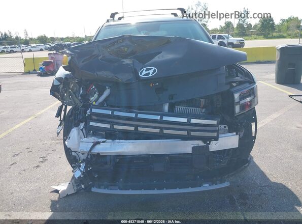 5NMP24G11TH112907 2026 HYUNDAI SANTA FE HYBRID Black Vista frontal