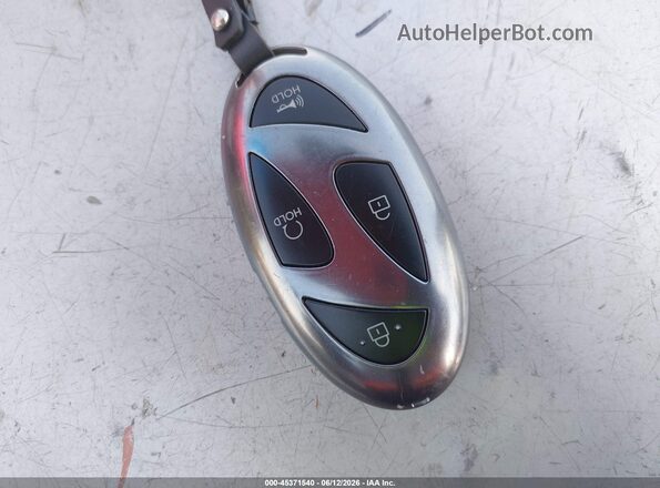 5NMP24G11TH112907 2026 HYUNDAI SANTA FE HYBRID Black Vista del salpicadero