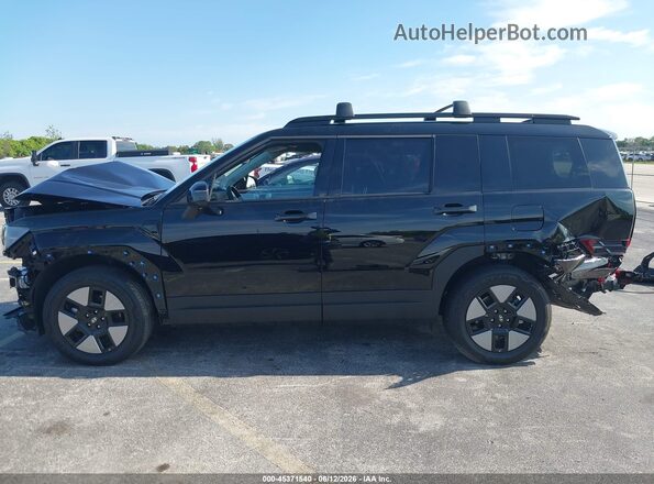 5NMP24G11TH112907 2026 HYUNDAI SANTA FE HYBRID Black 