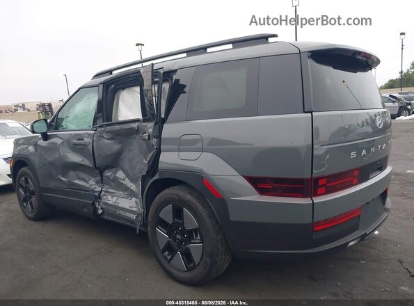 5NMP24G12TH100989 2026 HYUNDAI SANTA FE HYBRID Gray Vista frontal
