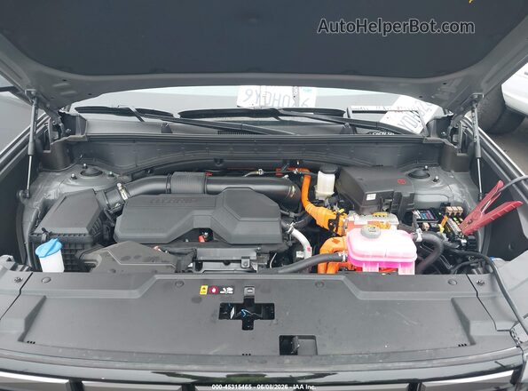 5NMP24G12TH100989 2026 HYUNDAI SANTA FE HYBRID Gray Vista trasera