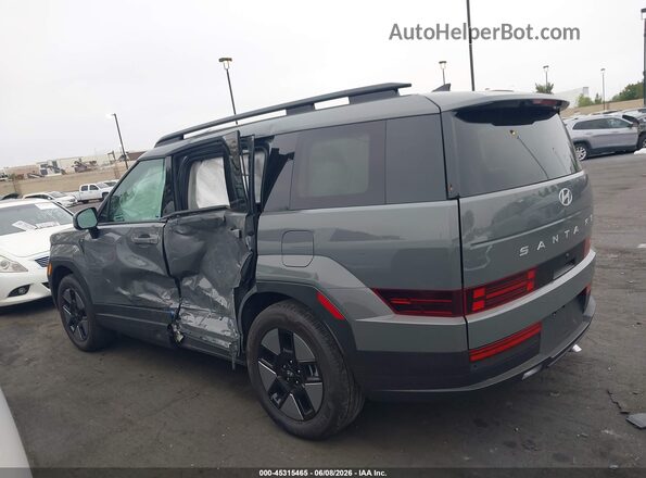 5NMP24G12TH100989 2026 HYUNDAI SANTA FE HYBRID Gray 