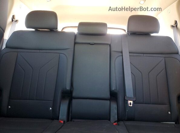 5NMP24G14RH007299 2024 HYUNDAI SANTA Gray Widok tylnych siedzeń