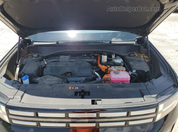 5NMP24G15RH014844 2024 HYUNDAI SANTA Black Շարժիչի բաժամունքի տեսք