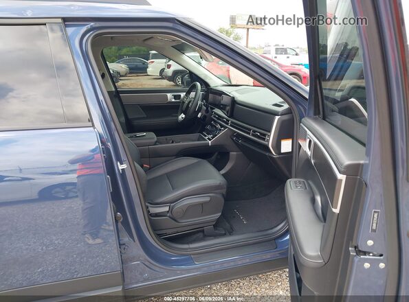 5NMP24G15TH090121 2026 HYUNDAI SANTA FE HYBRID Dark Blue Սալոնի դիմացի տեսք
