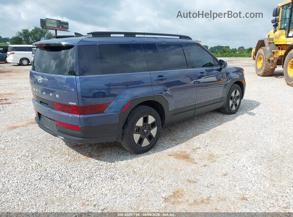 5NMP24G15TH090121 2026 HYUNDAI SANTA FE HYBRID Dark Blue Հետևի աջ