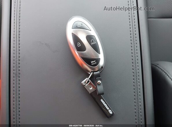 5NMP24G15TH090121 2026 HYUNDAI SANTA FE HYBRID Dark Blue Առջևի վահանակի տեսք