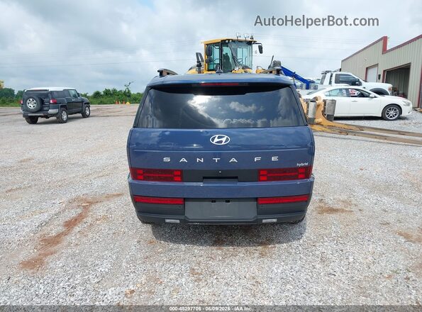 5NMP24G15TH090121 2026 HYUNDAI SANTA FE HYBRID Dark Blue 