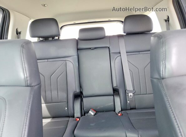 5NMP24G16RH013248 2024 HYUNDAI SANTA Black Vista de los asientos traseros