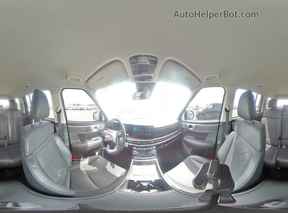 5NMP24G16RH013248 2024 HYUNDAI SANTA Black Vista interior de 360 grados