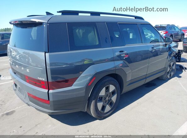 5NMP24G16TH091701 2026 HYUNDAI SANTA FE HYBRID Серый Задняя правая четверть
