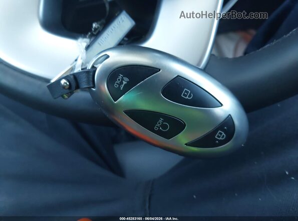 5NMP24G16TH091701 2026 HYUNDAI SANTA FE HYBRID Серый Вид панели приборов
