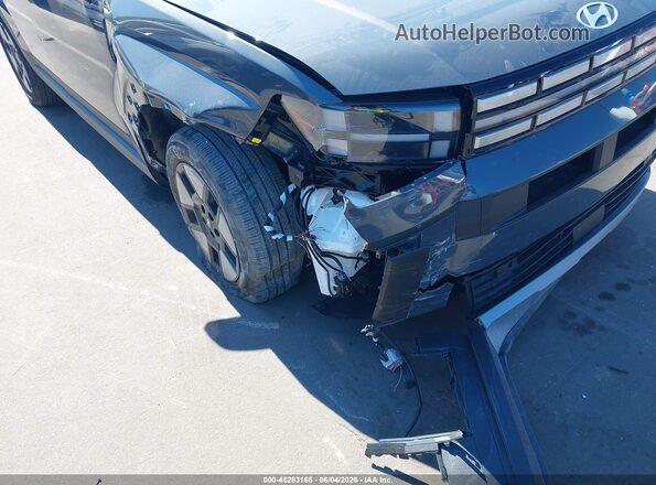5NMP24G16TH091701 2026 HYUNDAI SANTA FE HYBRID Серый Вид спереди