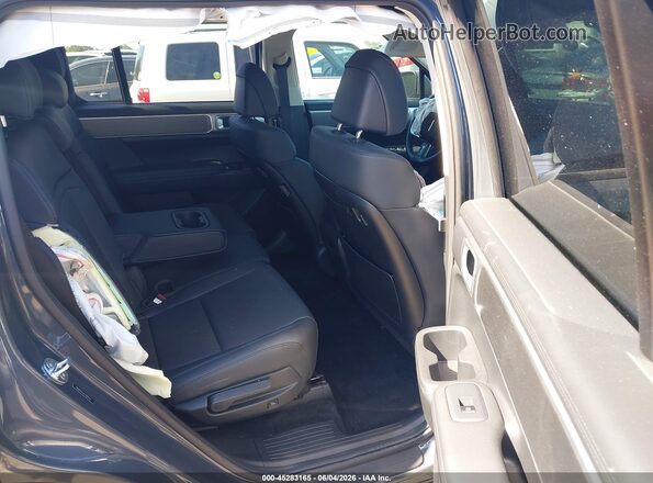 5NMP24G16TH091701 2026 HYUNDAI SANTA FE HYBRID Серый Вид наклейки с VIN-кодом