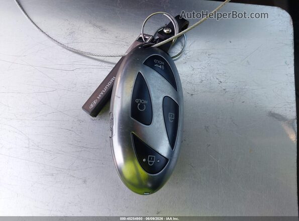 5NMP24G17TH088595 2026 HYUNDAI SANTA FE HYBRID White Vista del salpicadero