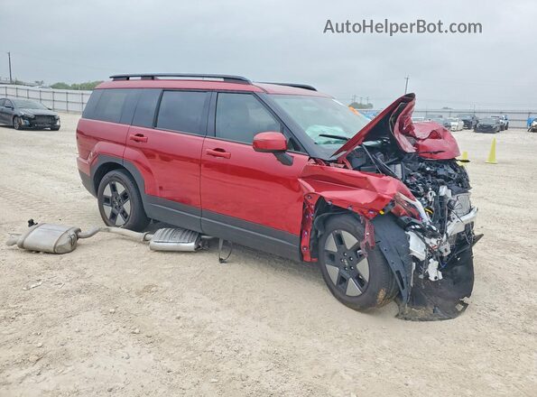 5NMP24G17TH116718 2026 HYUNDAI SANTA Red 